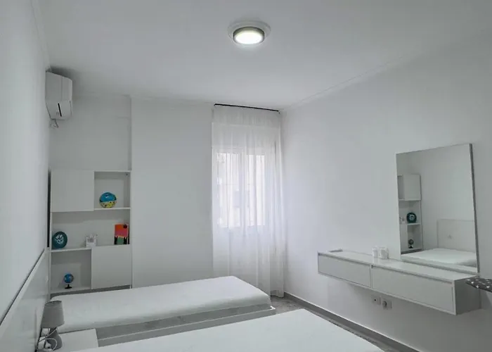 Modern & Bright With Everything Need Apartman Cerrik
