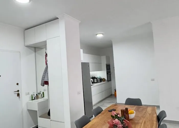 Modern & Bright With Everything Need Apartman *