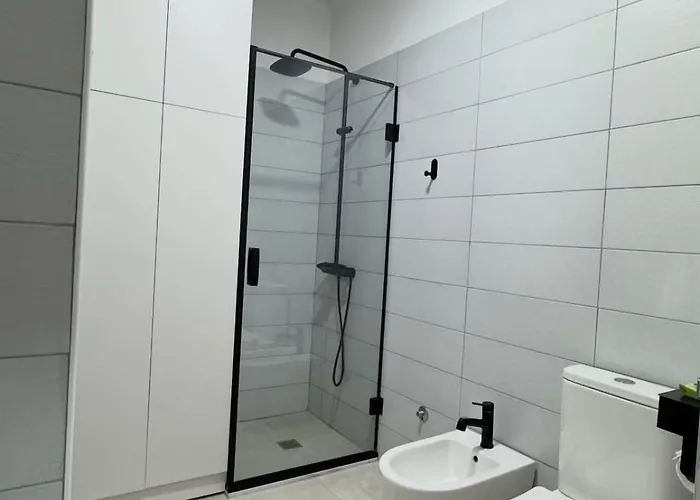 Apartman Modern & Bright With Everything Need Cerrik