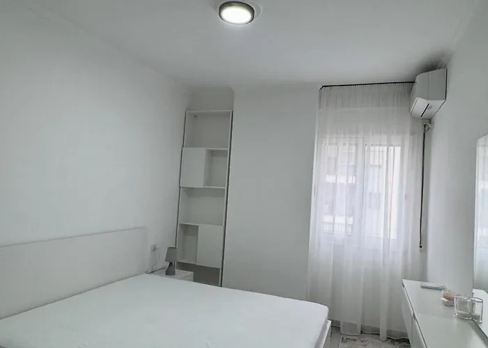 Modern & Bright With Everything Need Apartman Cerrik